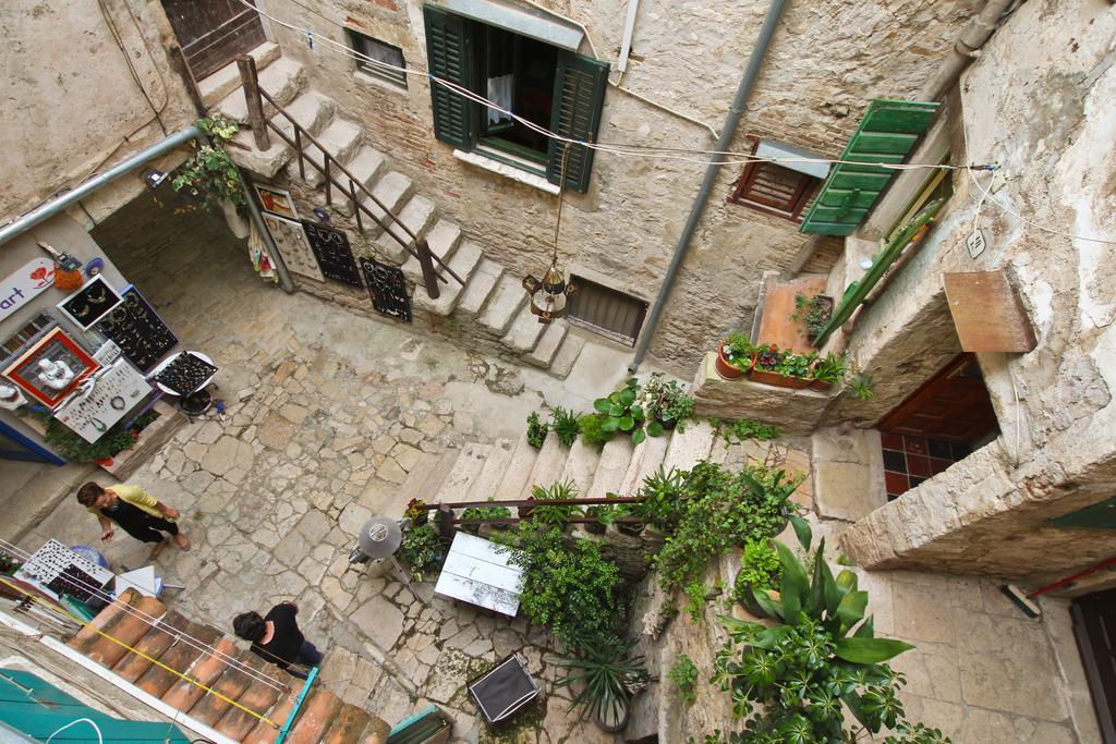 Apartament Casa Bachieri Rovinj Pokój zdjęcie